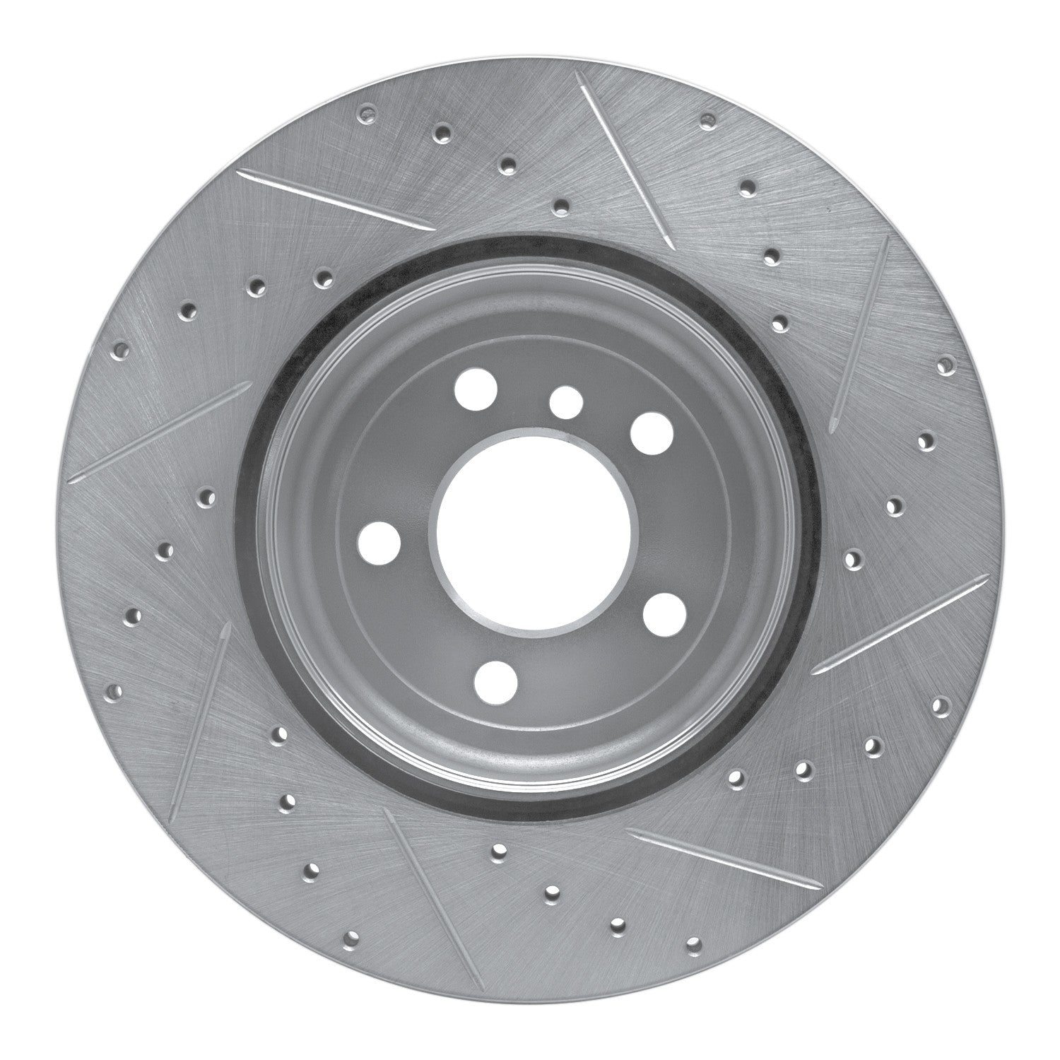 Dynamic Friction Company Disc Brake Rotor 631-31114L