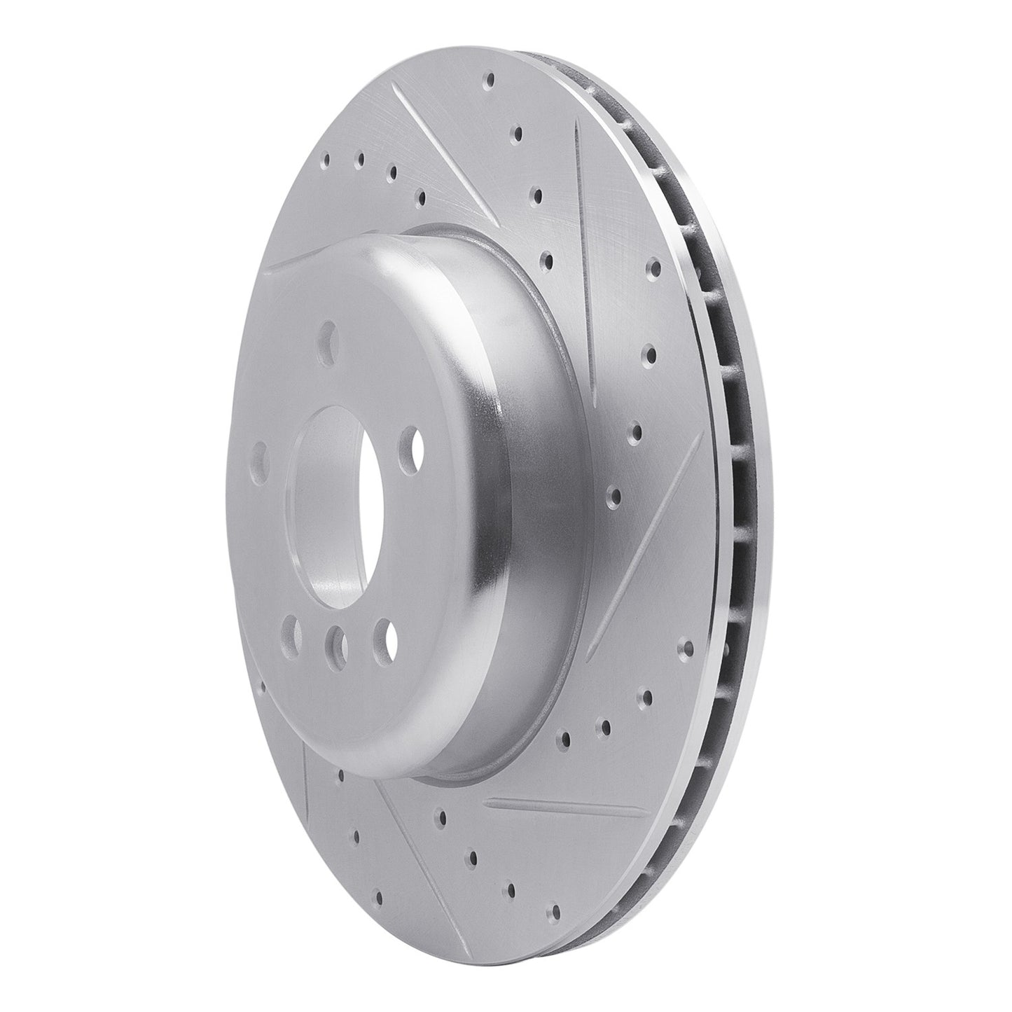 Dynamic Friction Company Disc Brake Rotor 631-31114R