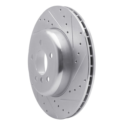 Dynamic Friction Company Disc Brake Rotor 631-31114R