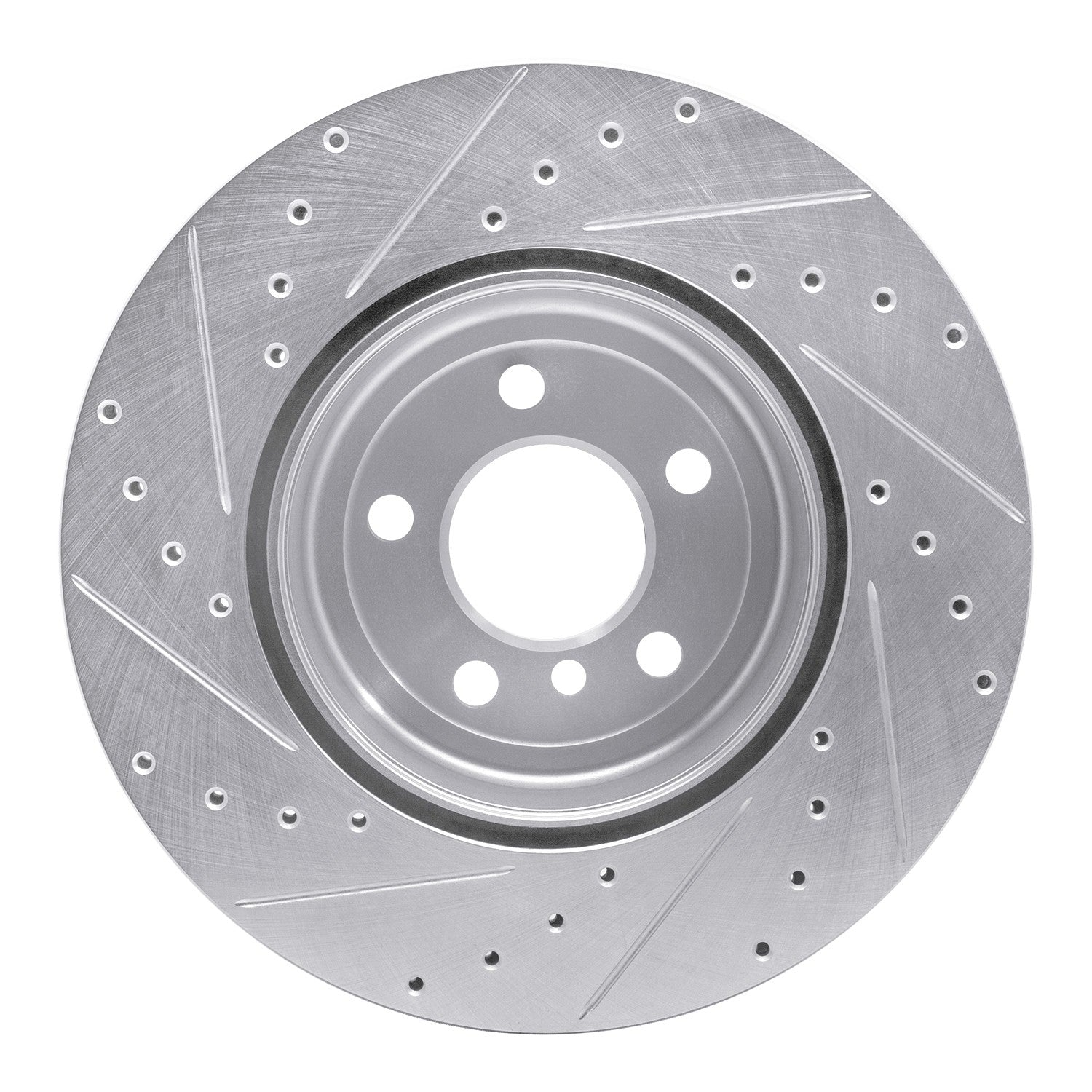 Dynamic Friction Company Disc Brake Rotor 631-31114R