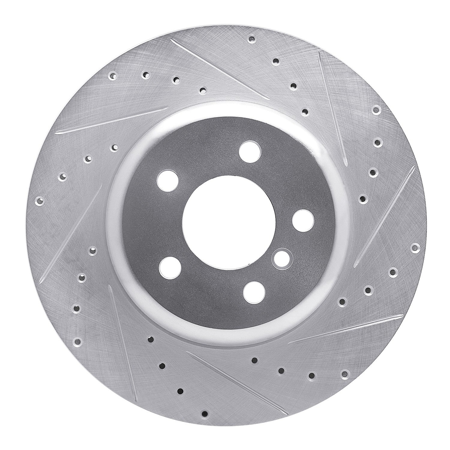 Dynamic Friction Company Disc Brake Rotor 631-31114R