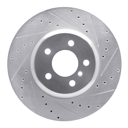 Dynamic Friction Company Disc Brake Rotor 631-31114R