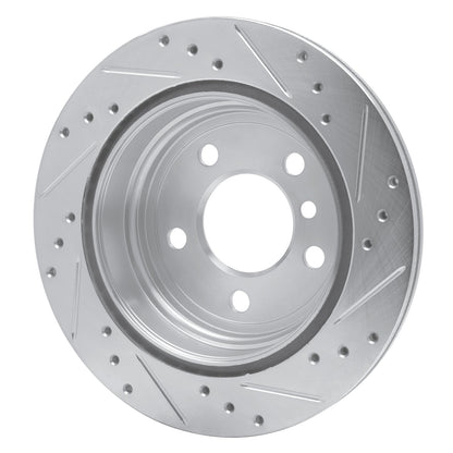 Dynamic Friction Company Disc Brake Rotor 631-31117L