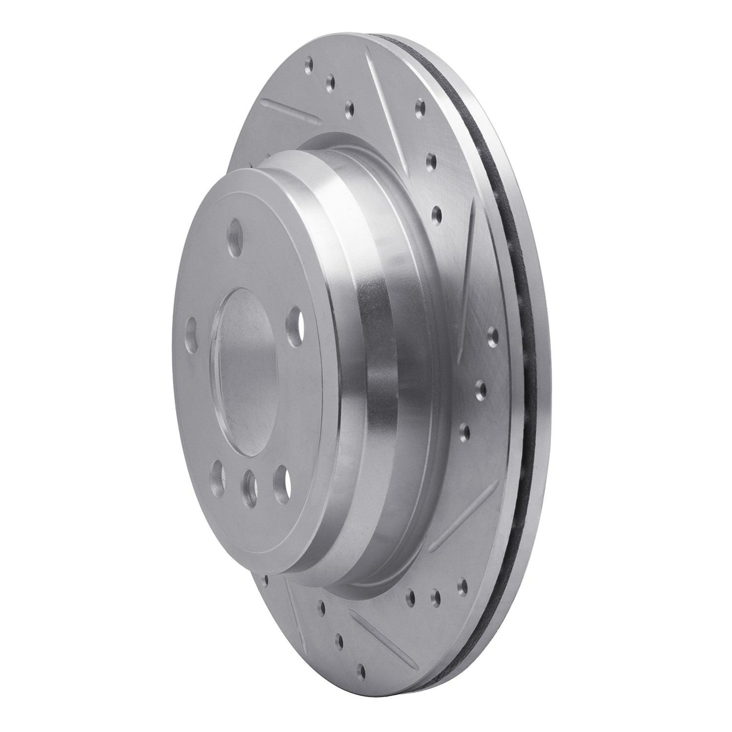 Dynamic Friction Company Disc Brake Rotor 631-31117R