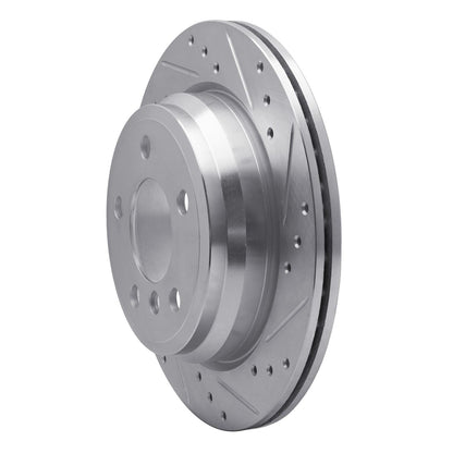 Dynamic Friction Company Disc Brake Rotor 631-31117R