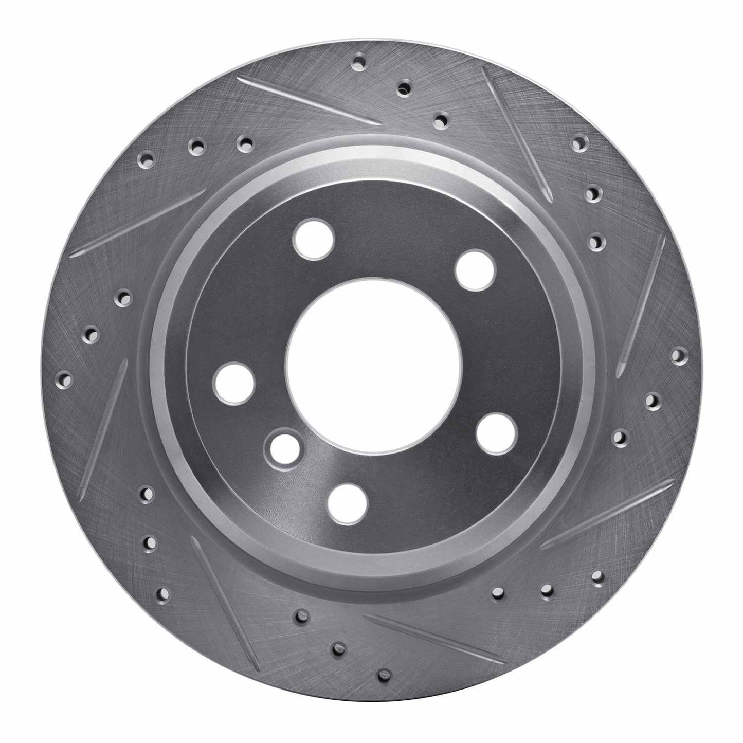 Dynamic Friction Company Disc Brake Rotor 631-31117R