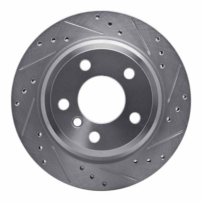 Dynamic Friction Company Disc Brake Rotor 631-31117R