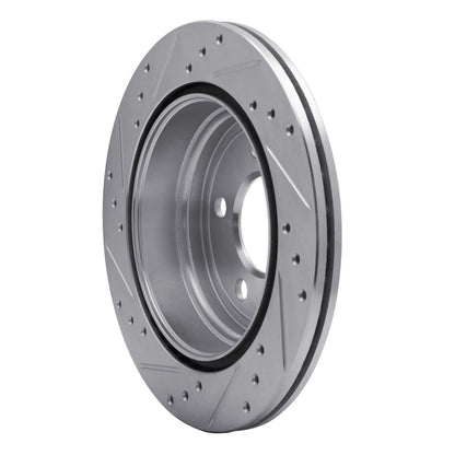 Dynamic Friction Company Disc Brake Rotor 631-31117R
