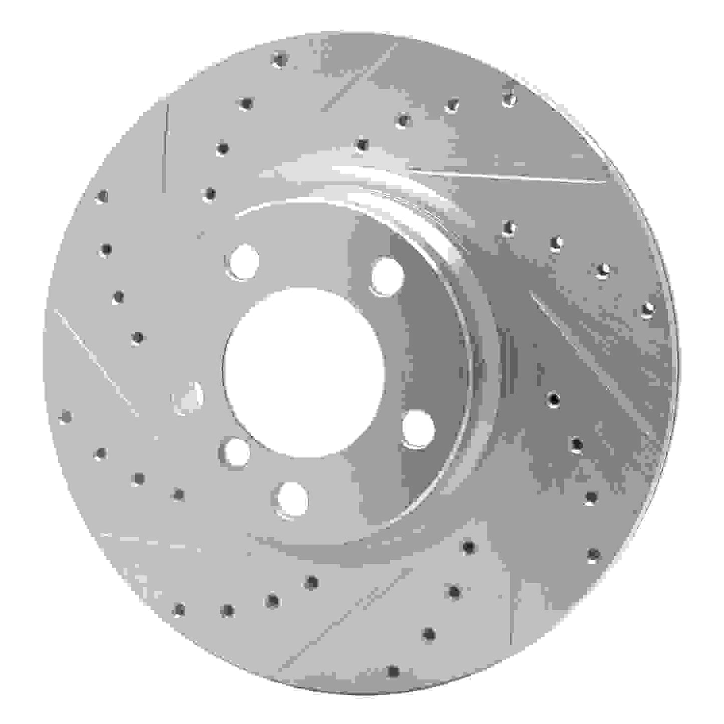 Dynamic Friction Company Disc Brake Rotor 631-31121L