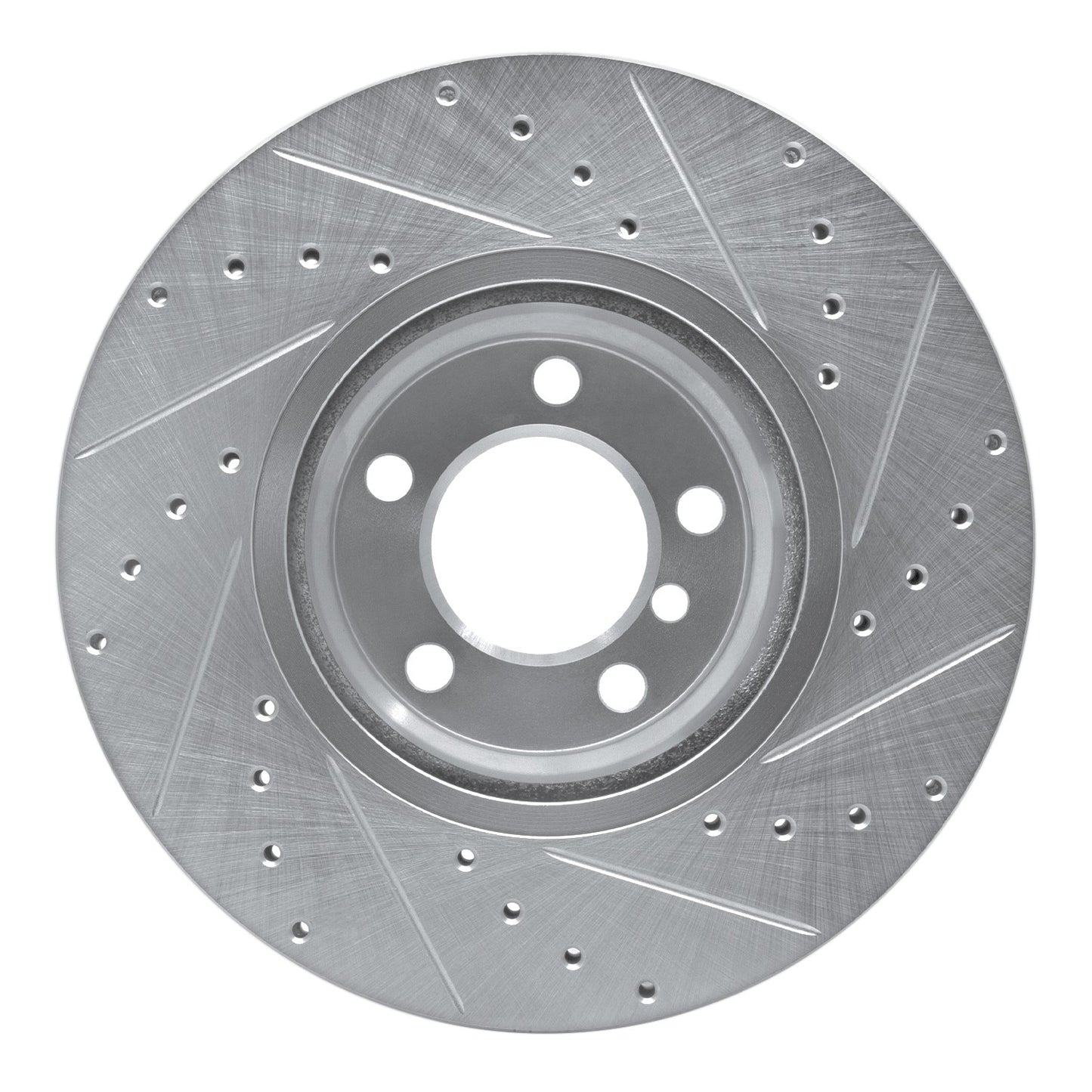 Dynamic Friction Company Disc Brake Rotor 631-31121L