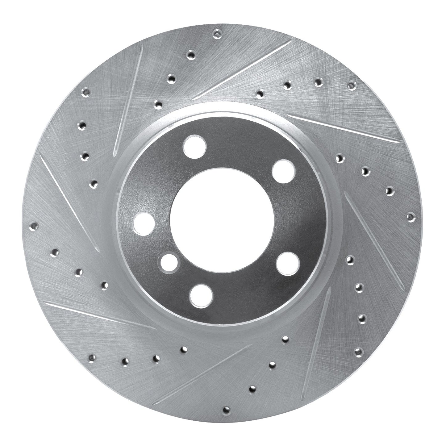 Dynamic Friction Company Disc Brake Rotor 631-31121L