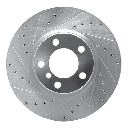 Dynamic Friction Company Disc Brake Rotor 631-31121L