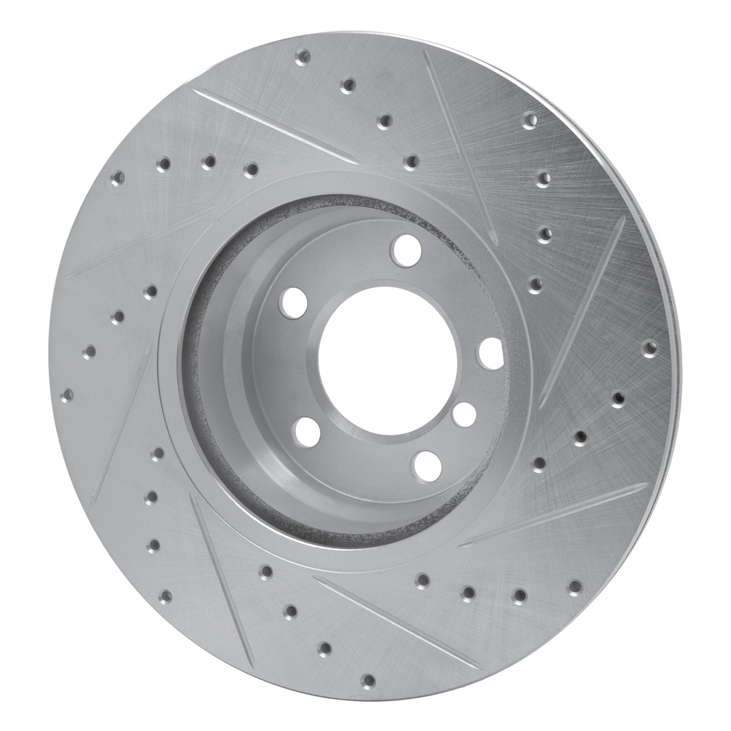 Dynamic Friction Company Disc Brake Rotor 631-31121L