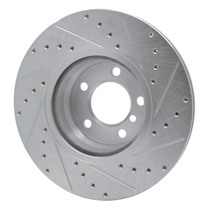 Dynamic Friction Company Disc Brake Rotor 631-31121L