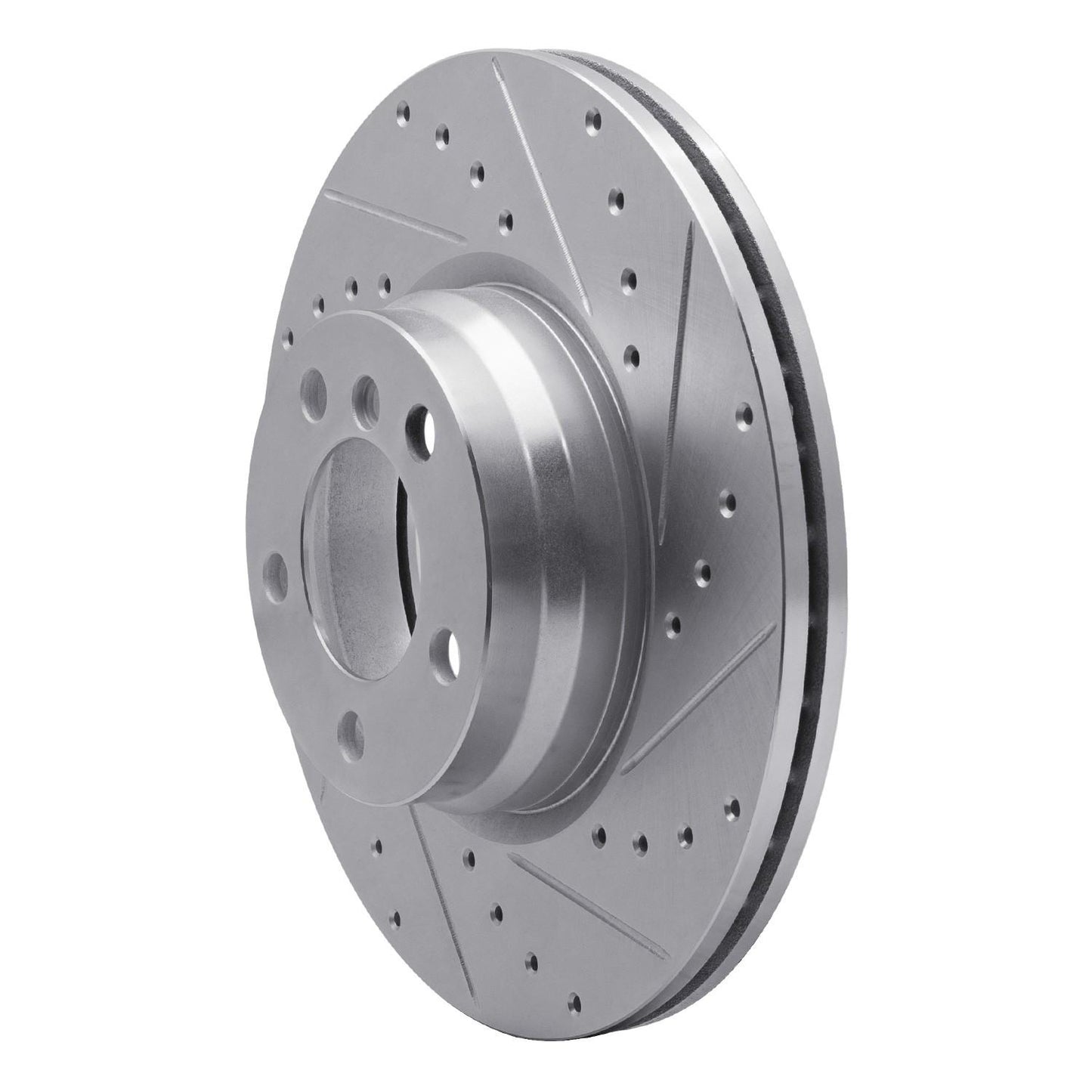 Dynamic Friction Company Disc Brake Rotor 631-31121R