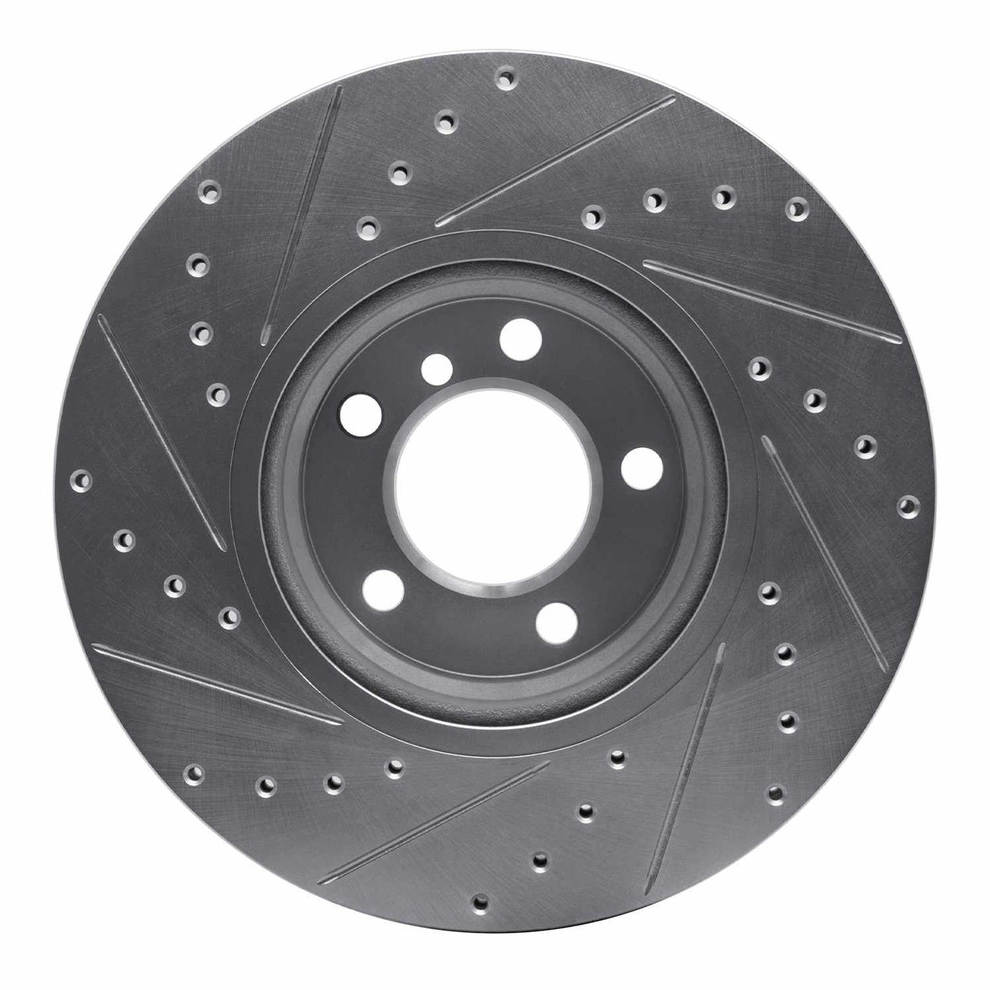 Dynamic Friction Company Disc Brake Rotor 631-31121R