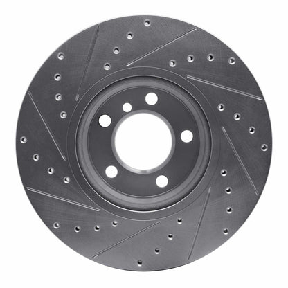 Dynamic Friction Company Disc Brake Rotor 631-31121R