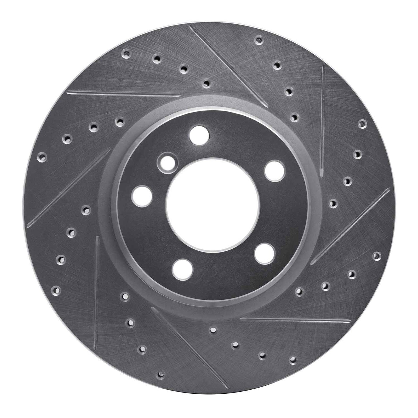 Dynamic Friction Company Disc Brake Rotor 631-31121R