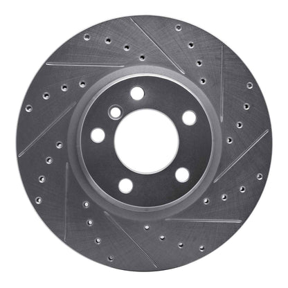 Dynamic Friction Company Disc Brake Rotor 631-31121R