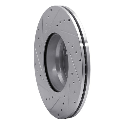 Dynamic Friction Company Disc Brake Rotor 631-31121R