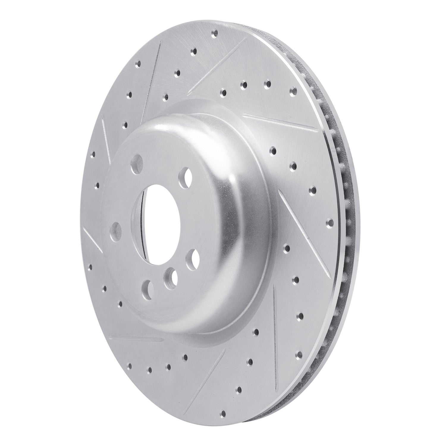 Dynamic Friction Company Disc Brake Rotor 631-31130L