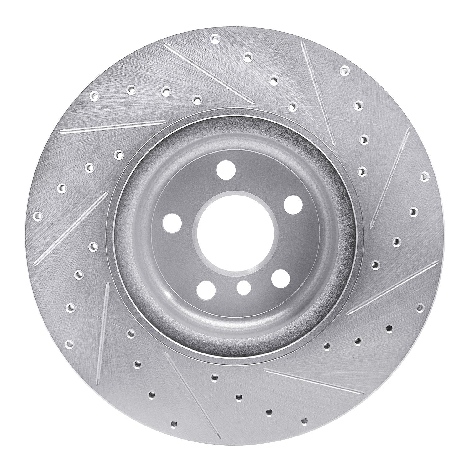 Dynamic Friction Company Disc Brake Rotor 631-31130L