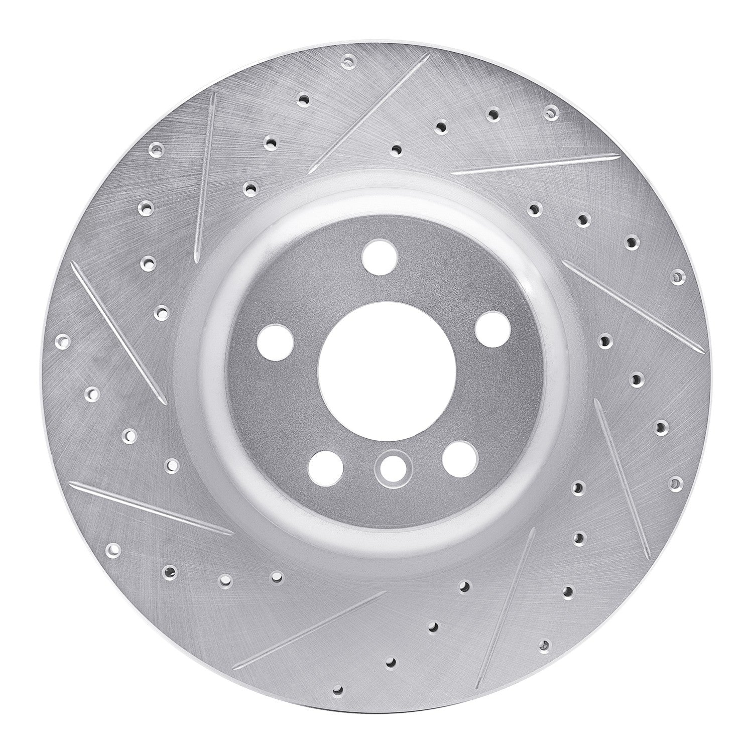 Dynamic Friction Company Disc Brake Rotor 631-31130L