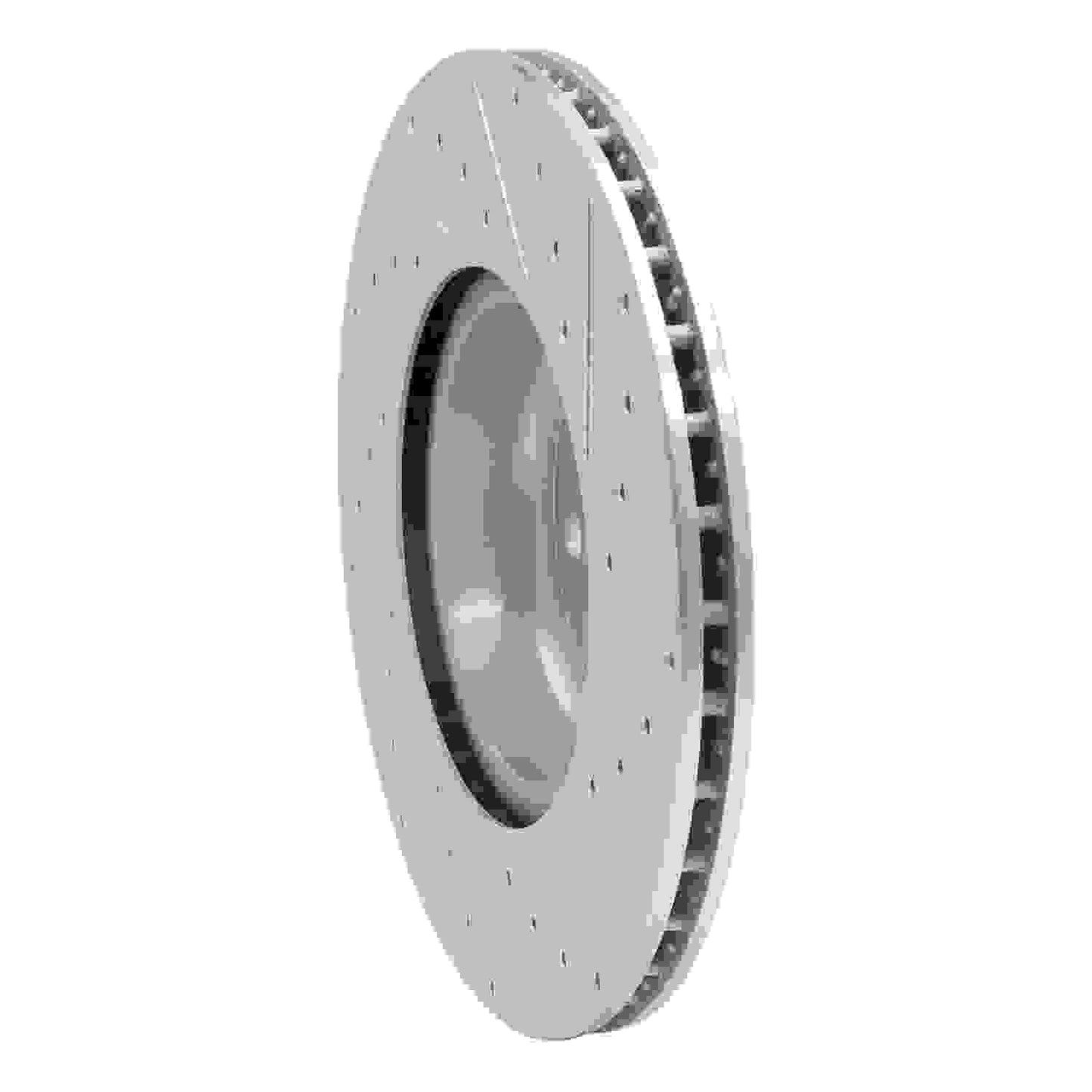Dynamic Friction Company Disc Brake Rotor 631-31130L