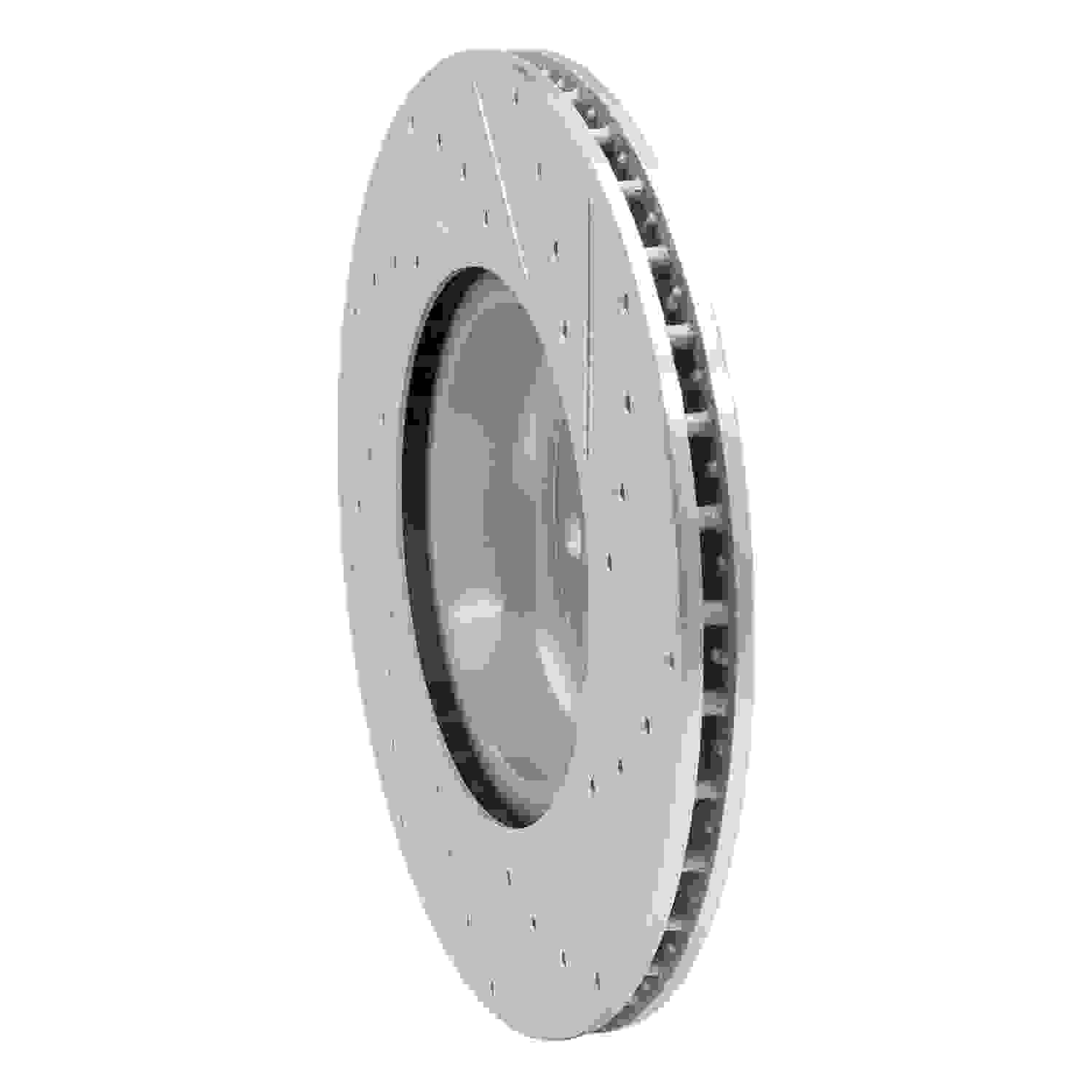 Dynamic Friction Company Disc Brake Rotor 631-31130L