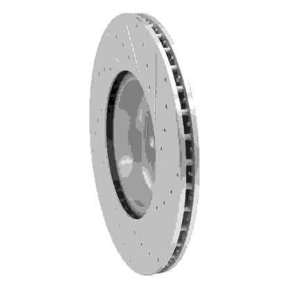 Dynamic Friction Company Disc Brake Rotor 631-31130L