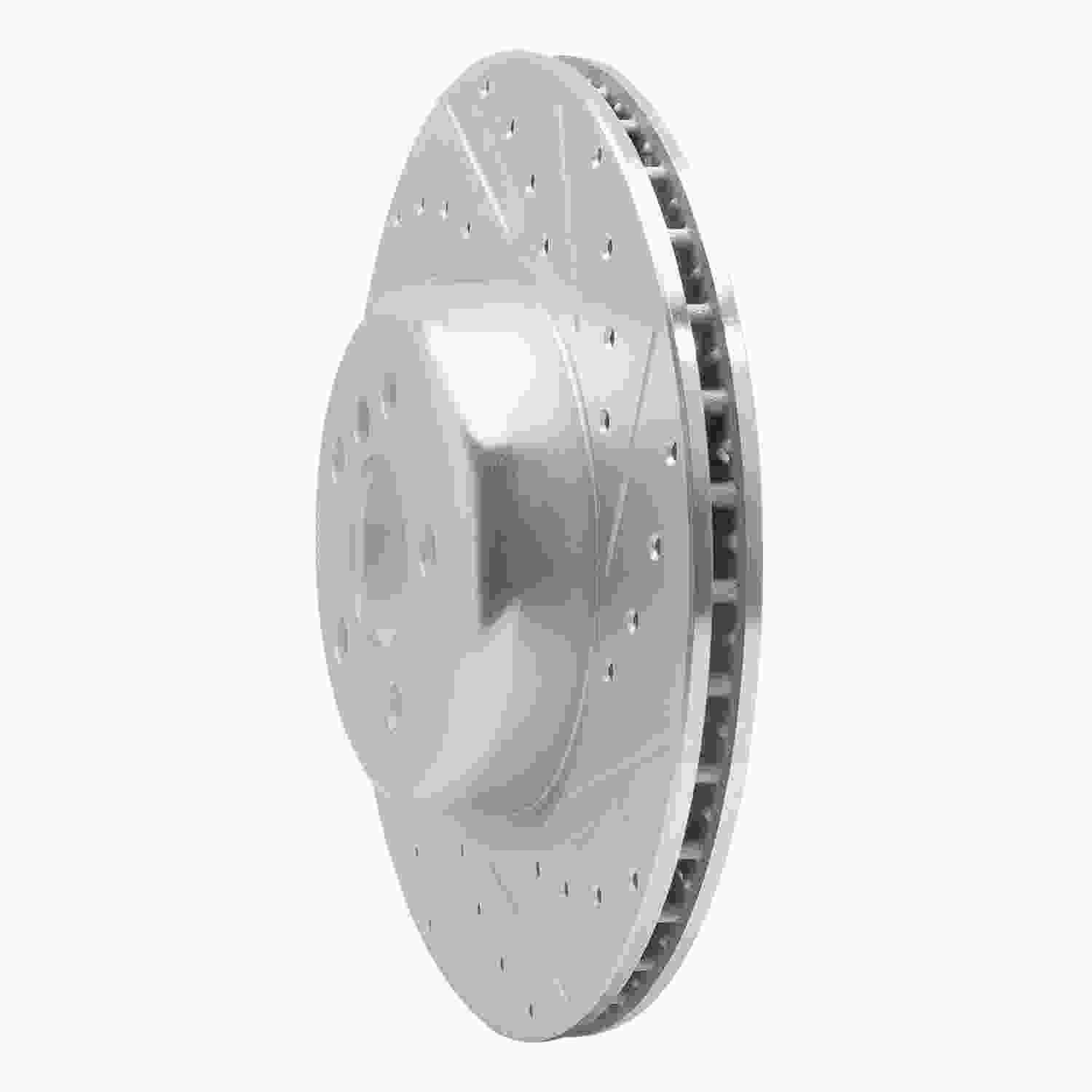 Dynamic Friction Company Disc Brake Rotor 631-31130R