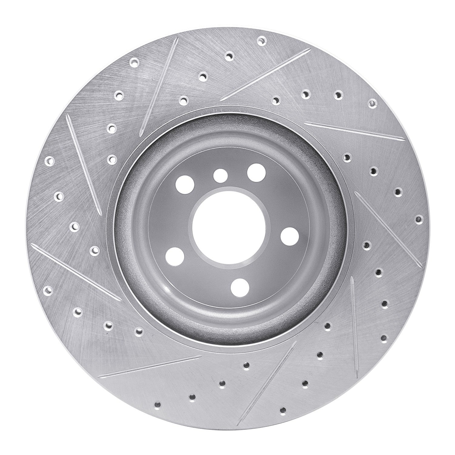 Dynamic Friction Company Disc Brake Rotor 631-31130R