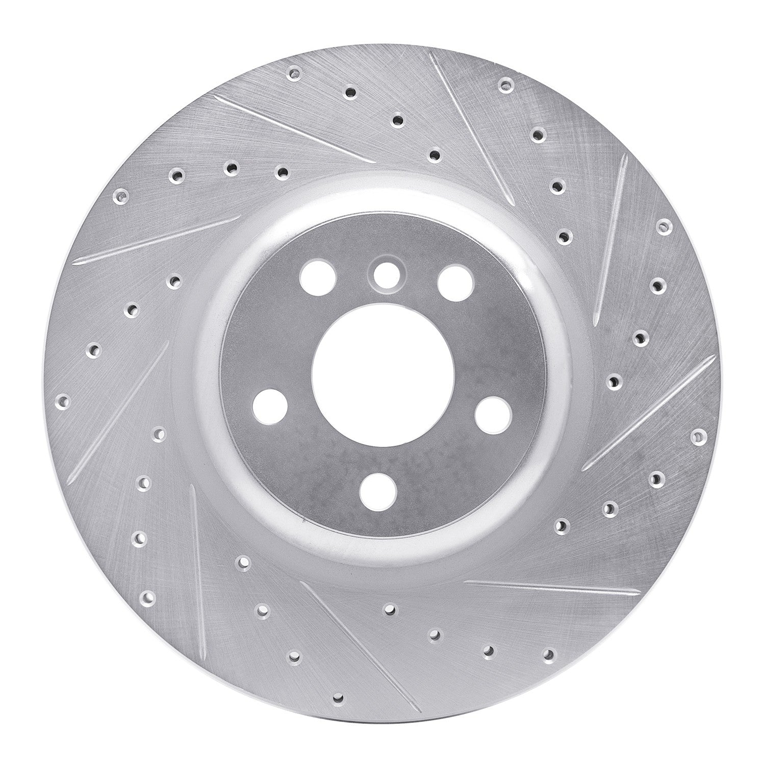 Dynamic Friction Company Disc Brake Rotor 631-31130R