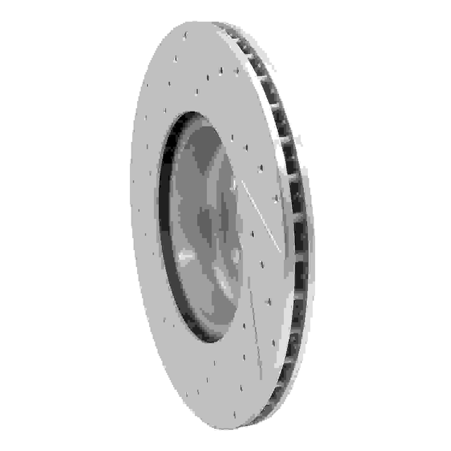 Dynamic Friction Company Disc Brake Rotor 631-31130R