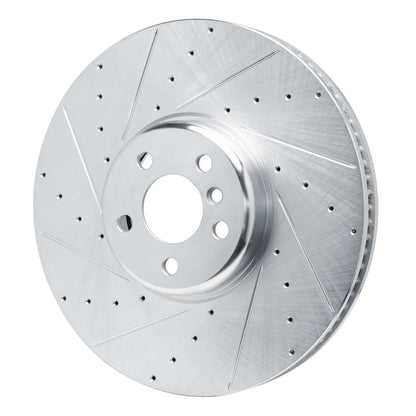 Dynamic Friction Company Disc Brake Rotor 631-31131D
