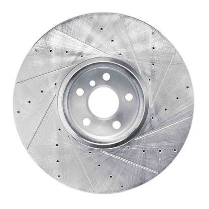 Dynamic Friction Company Disc Brake Rotor 631-31131D