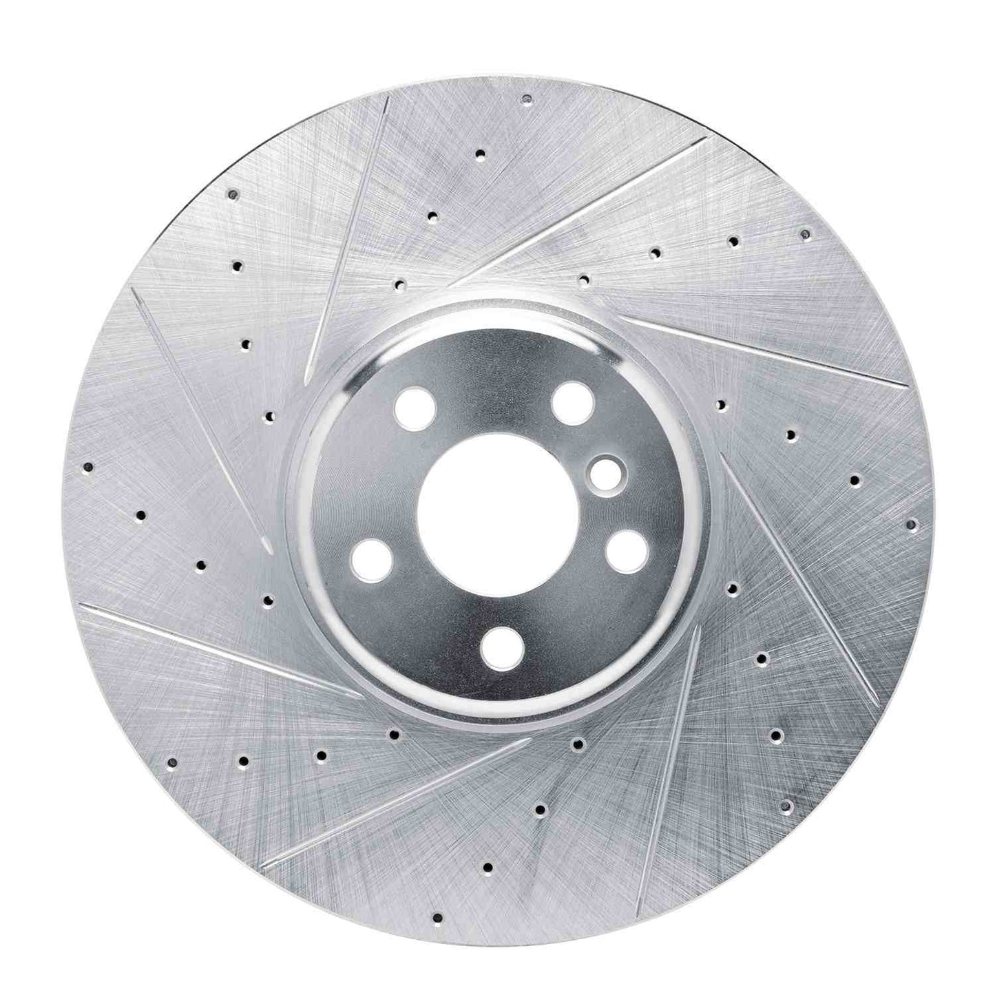 Dynamic Friction Company Disc Brake Rotor 631-31131D