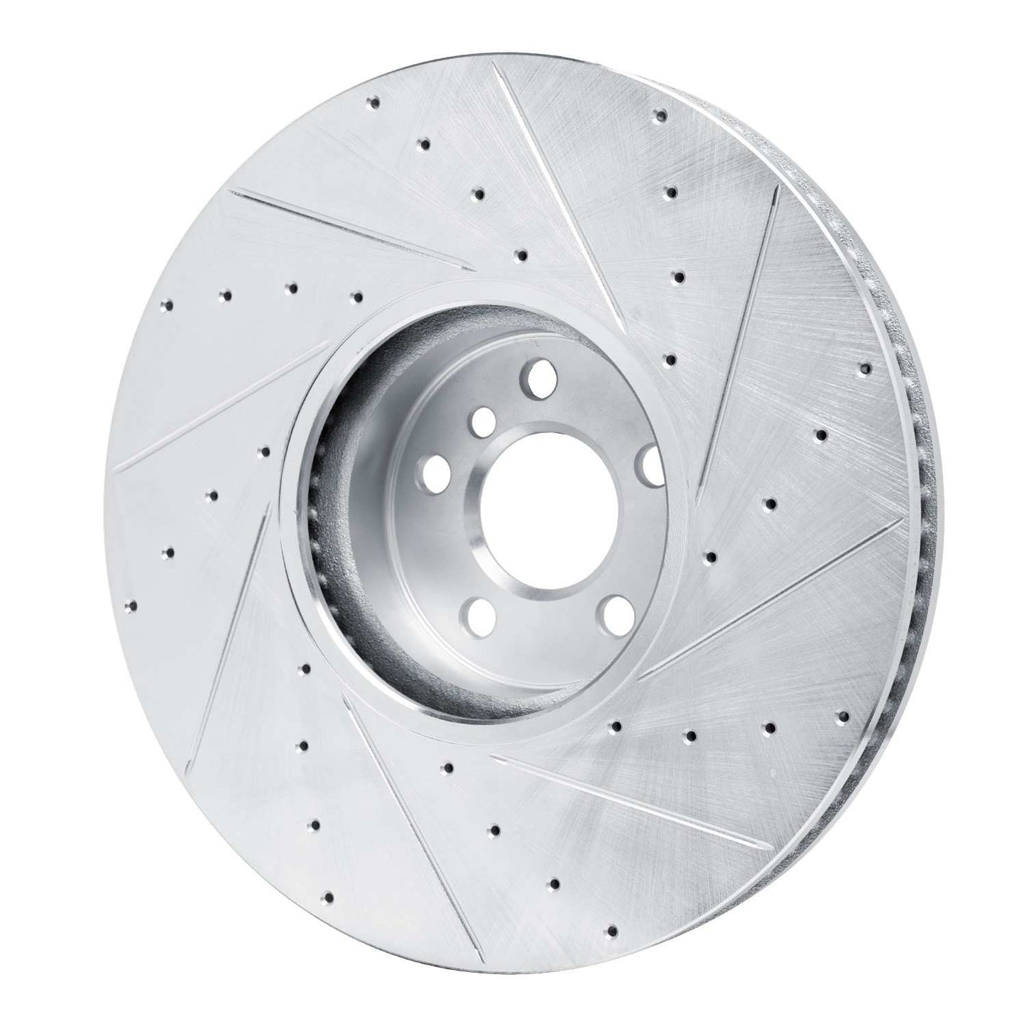 Dynamic Friction Company Disc Brake Rotor 631-31131D