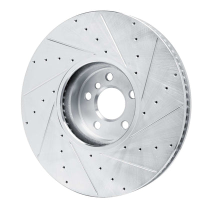 Dynamic Friction Company Disc Brake Rotor 631-31131D
