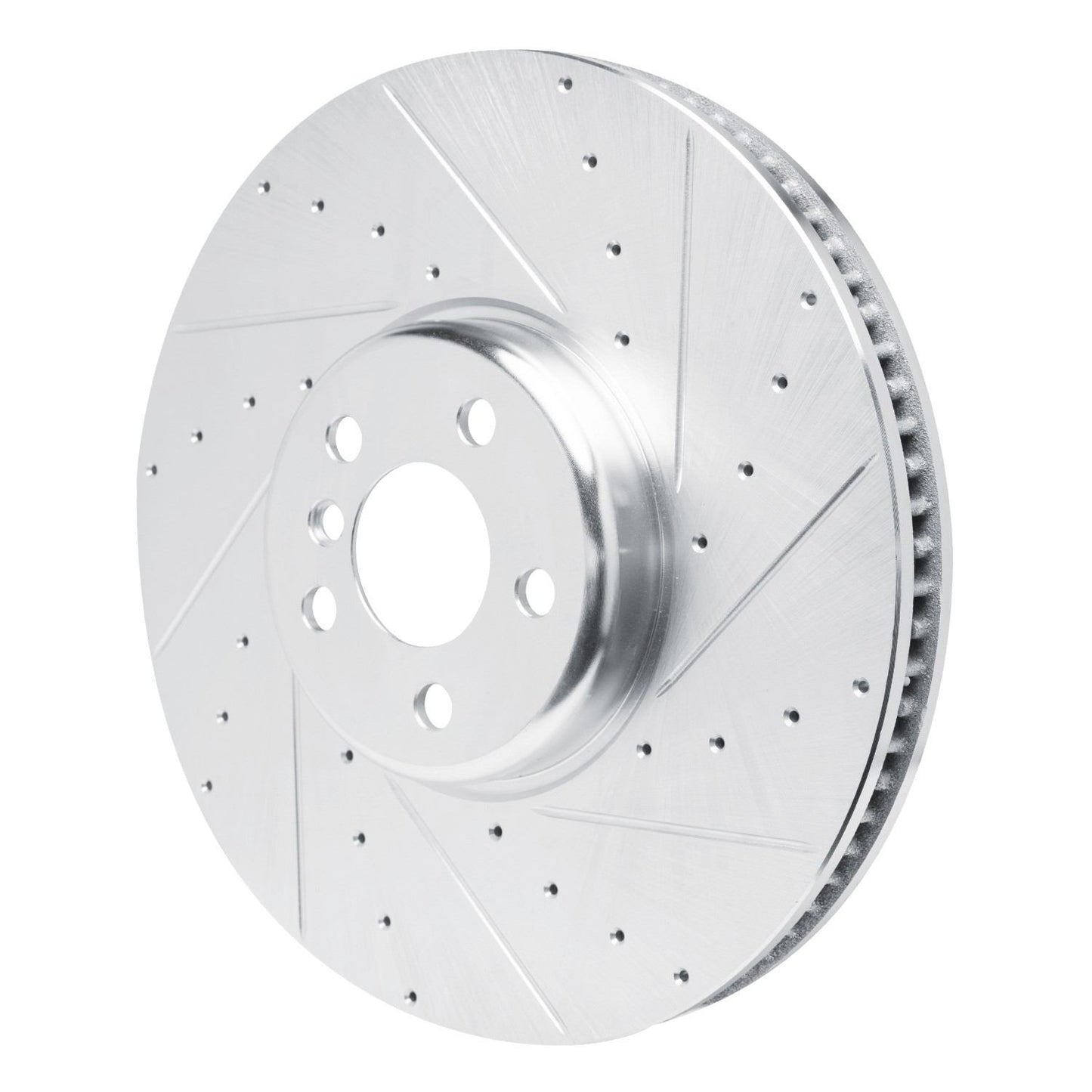 Dynamic Friction Company Disc Brake Rotor 631-31132D
