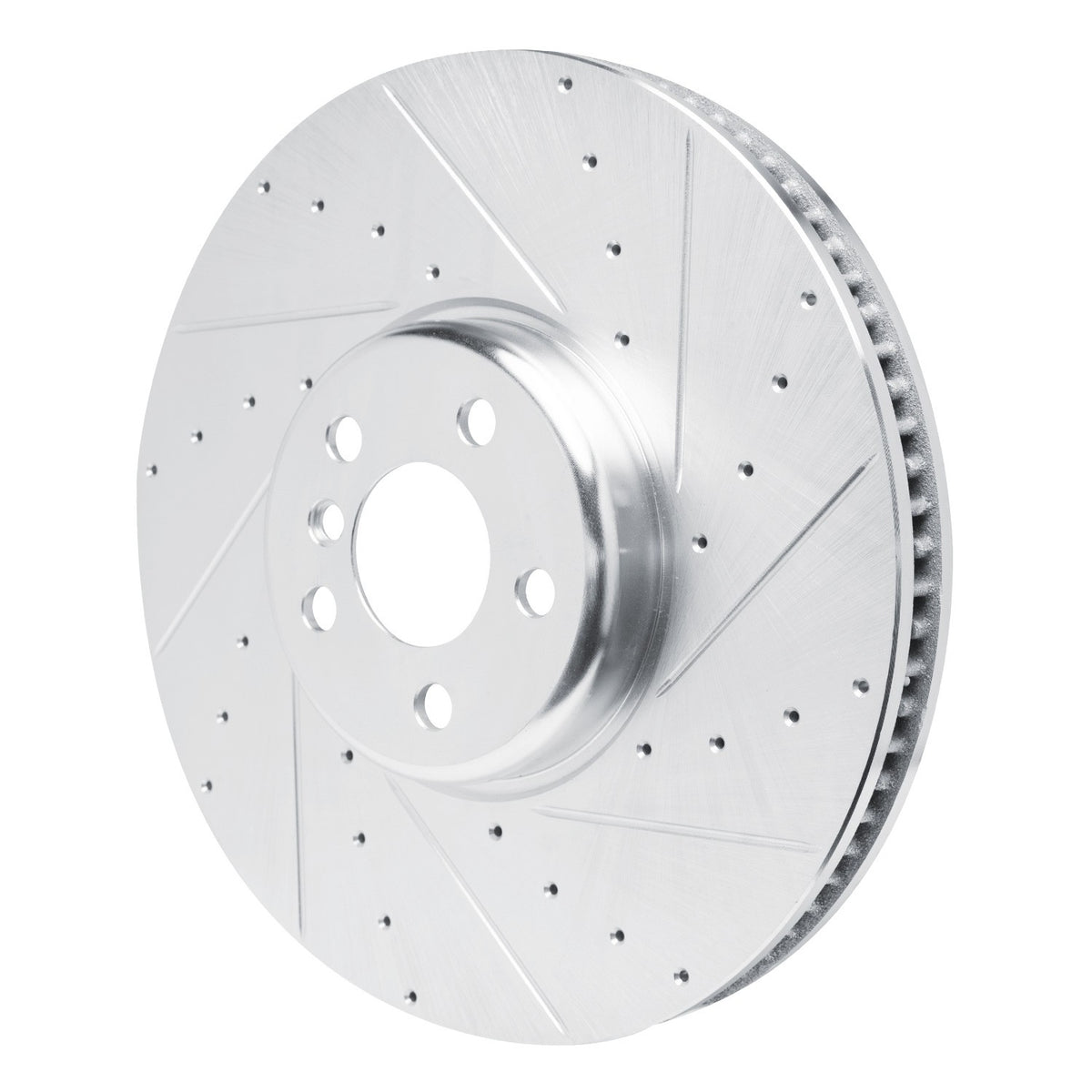 Dynamic Friction Company Disc Brake Rotor 631-31132D