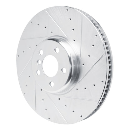 Dynamic Friction Company Disc Brake Rotor 631-31132D