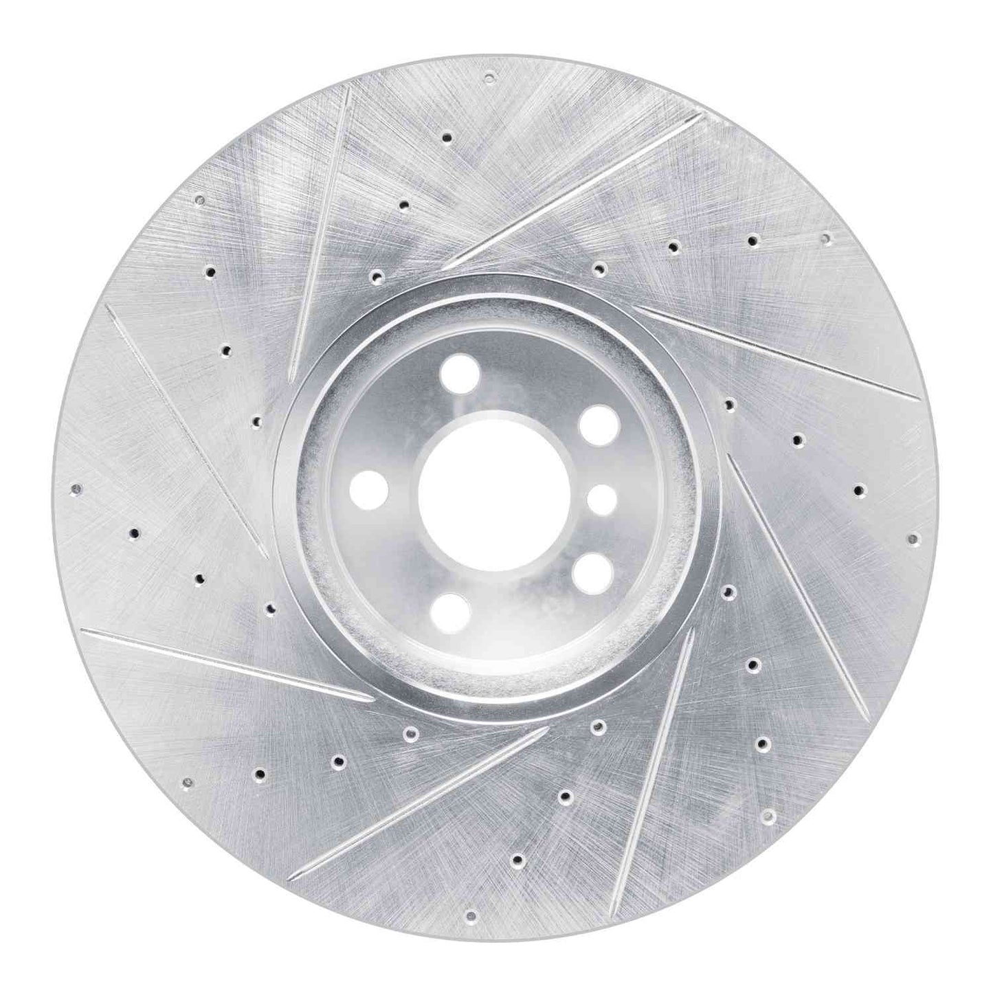 Dynamic Friction Company Disc Brake Rotor 631-31132D