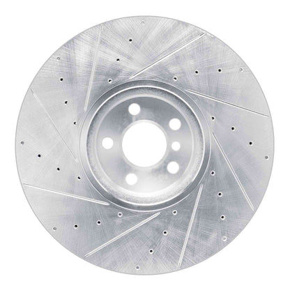 Dynamic Friction Company Disc Brake Rotor 631-31132D