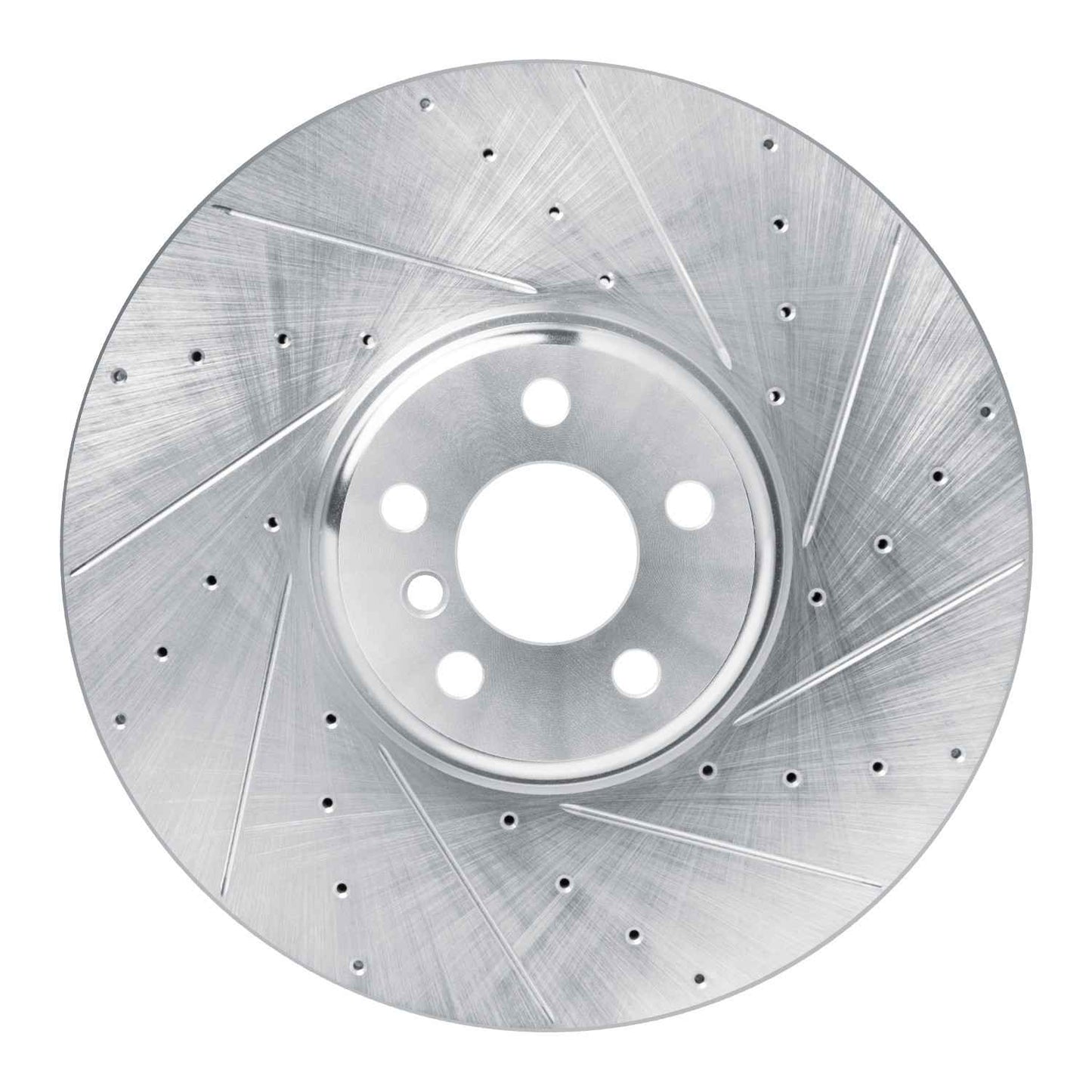 Dynamic Friction Company Disc Brake Rotor 631-31132D
