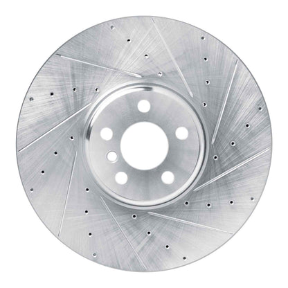 Dynamic Friction Company Disc Brake Rotor 631-31132D