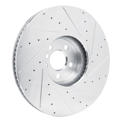 Dynamic Friction Company Disc Brake Rotor 631-31132D