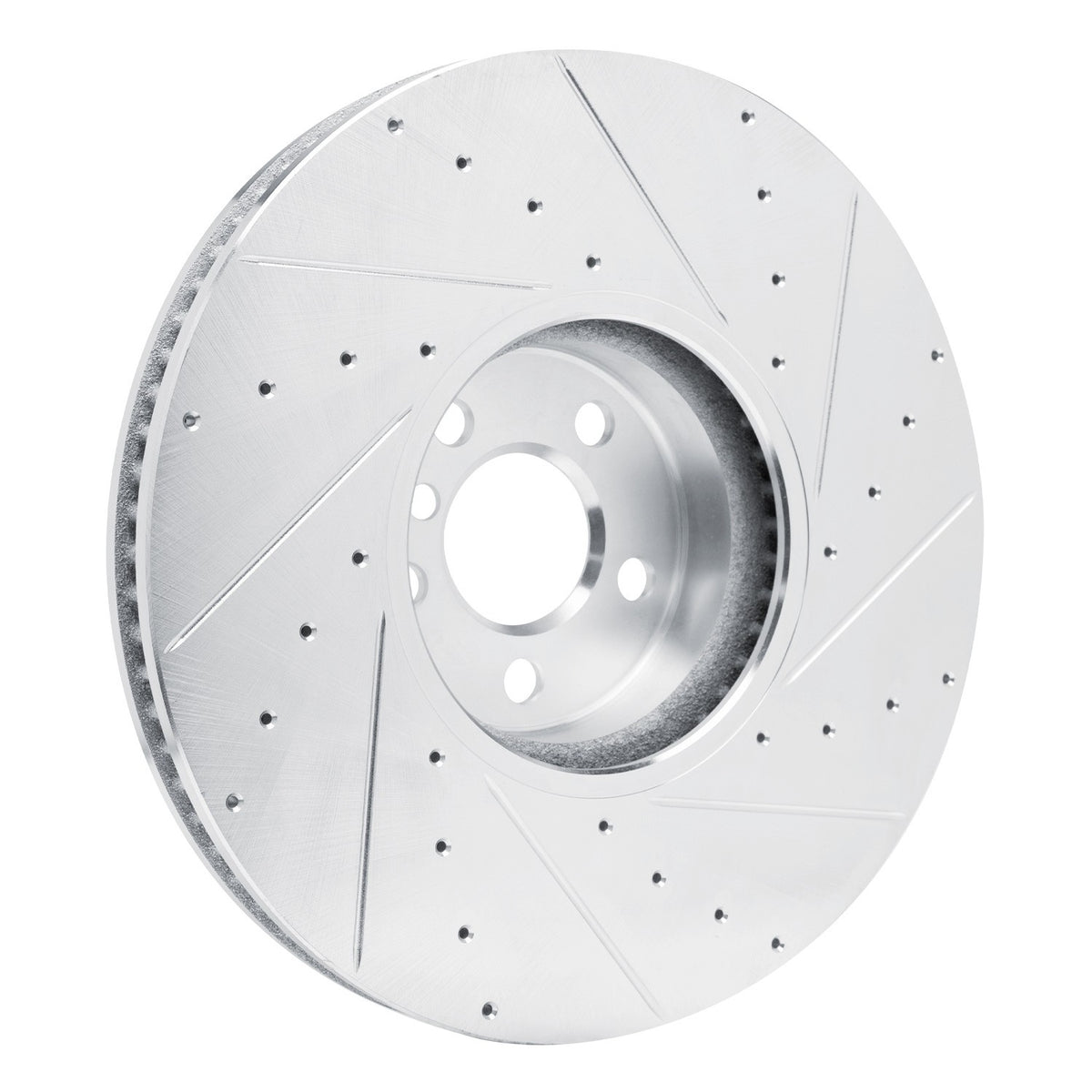Dynamic Friction Company Disc Brake Rotor 631-31132D