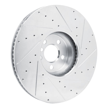 Dynamic Friction Company Disc Brake Rotor 631-31132D