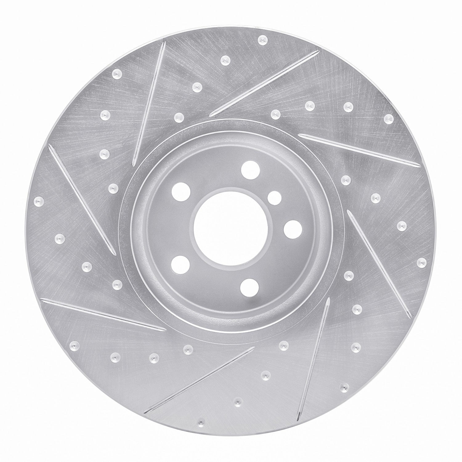 Dynamic Friction Company Disc Brake Rotor 631-31133D